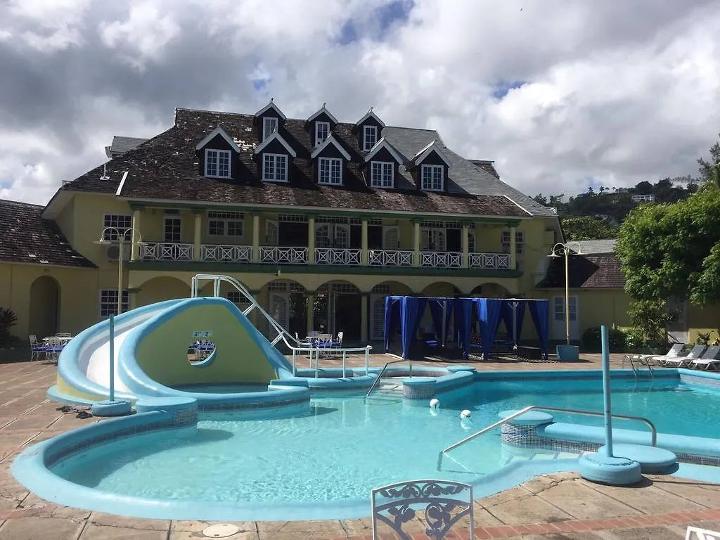 Sand Castle Resort Ocho Rios Giamaica