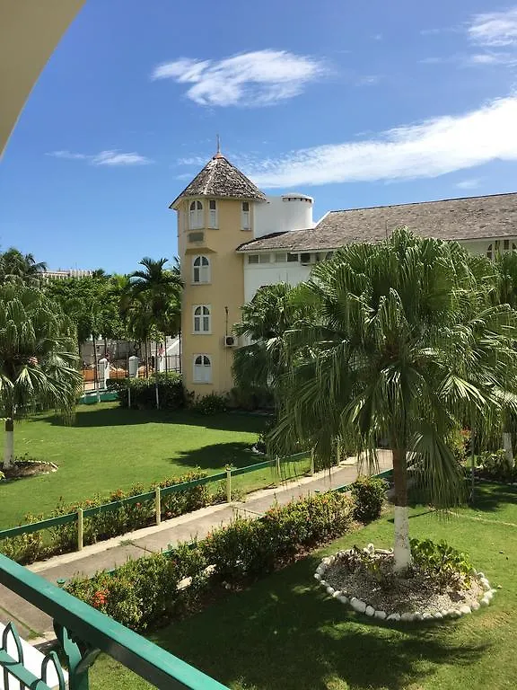 Appartamento Sand Castle Resort Ocho Rios Giamaica