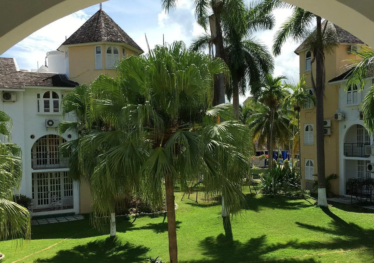 Appartamento Sand Castle Resort Ocho Rios Giamaica