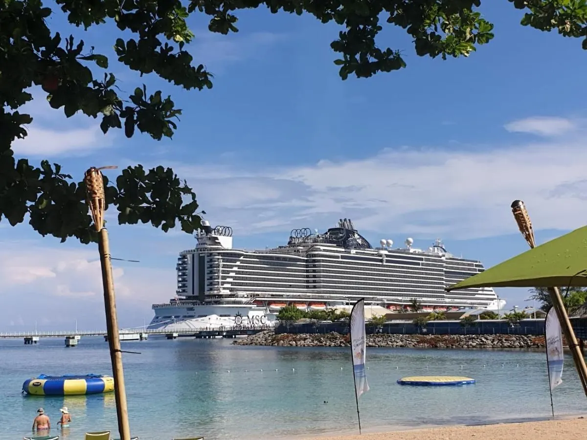 Appartamento Sand Castle Resort Ocho Rios
