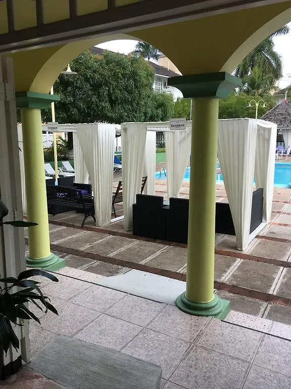 Apartment Sand Castle Resort Ocho Rios Jamaica