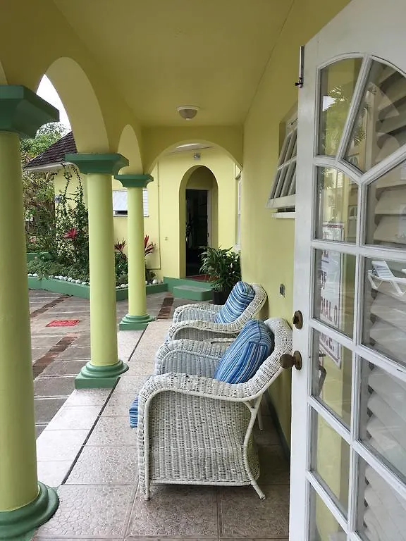 Apartment Sand Castle Resort Ocho Rios